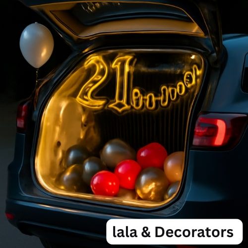 Car Decoration