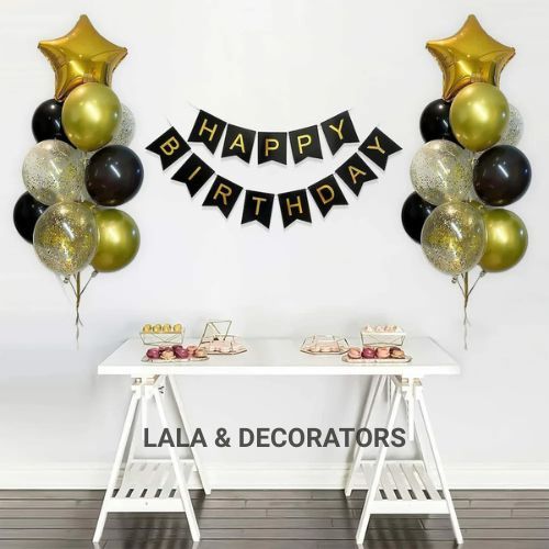 Premium decoration