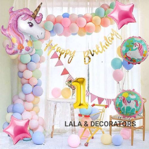 Unicorn Decoration