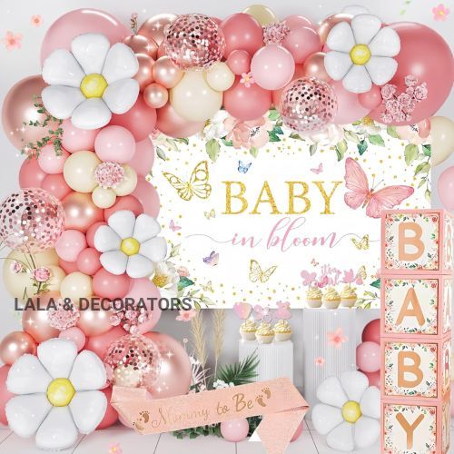 Girl Baby Shower