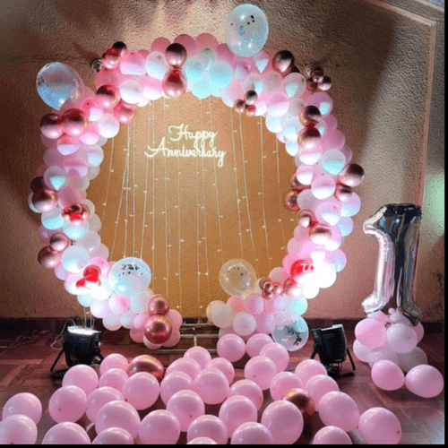 Quick Decorations
