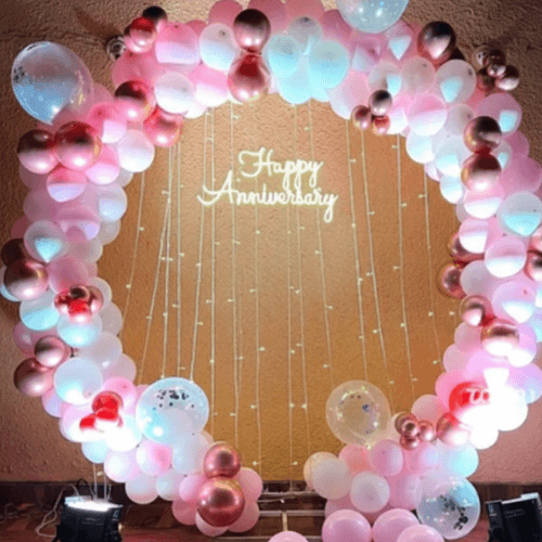 Pastel Shower Theme