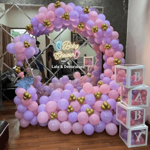 Princess Baby Shower