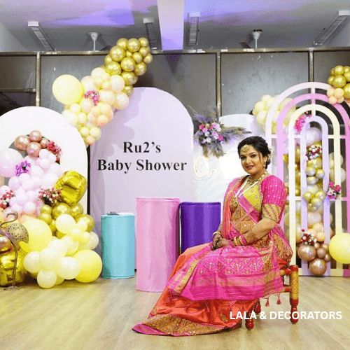 Pastel Baby Shower