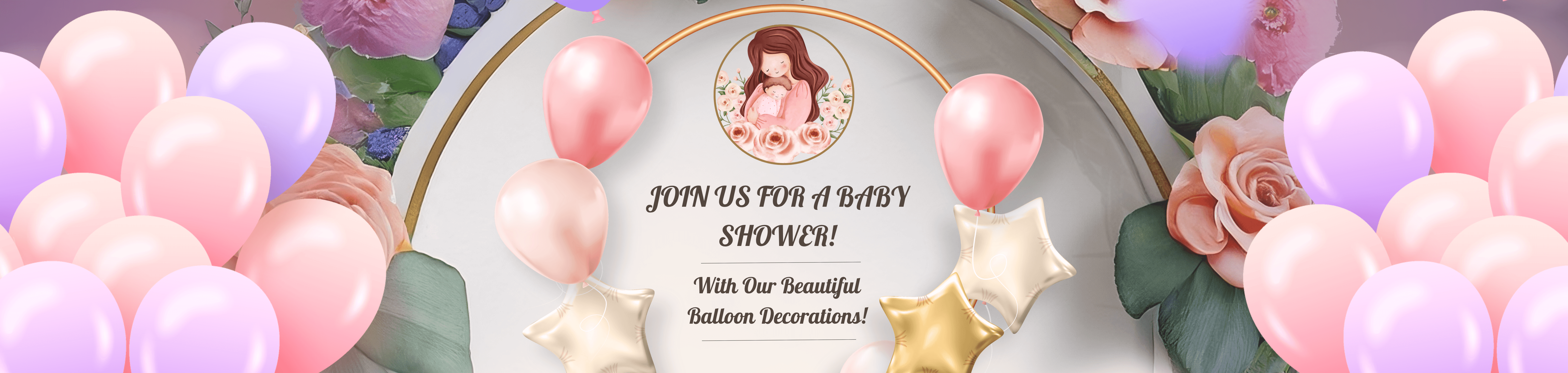 baby shower  desktop