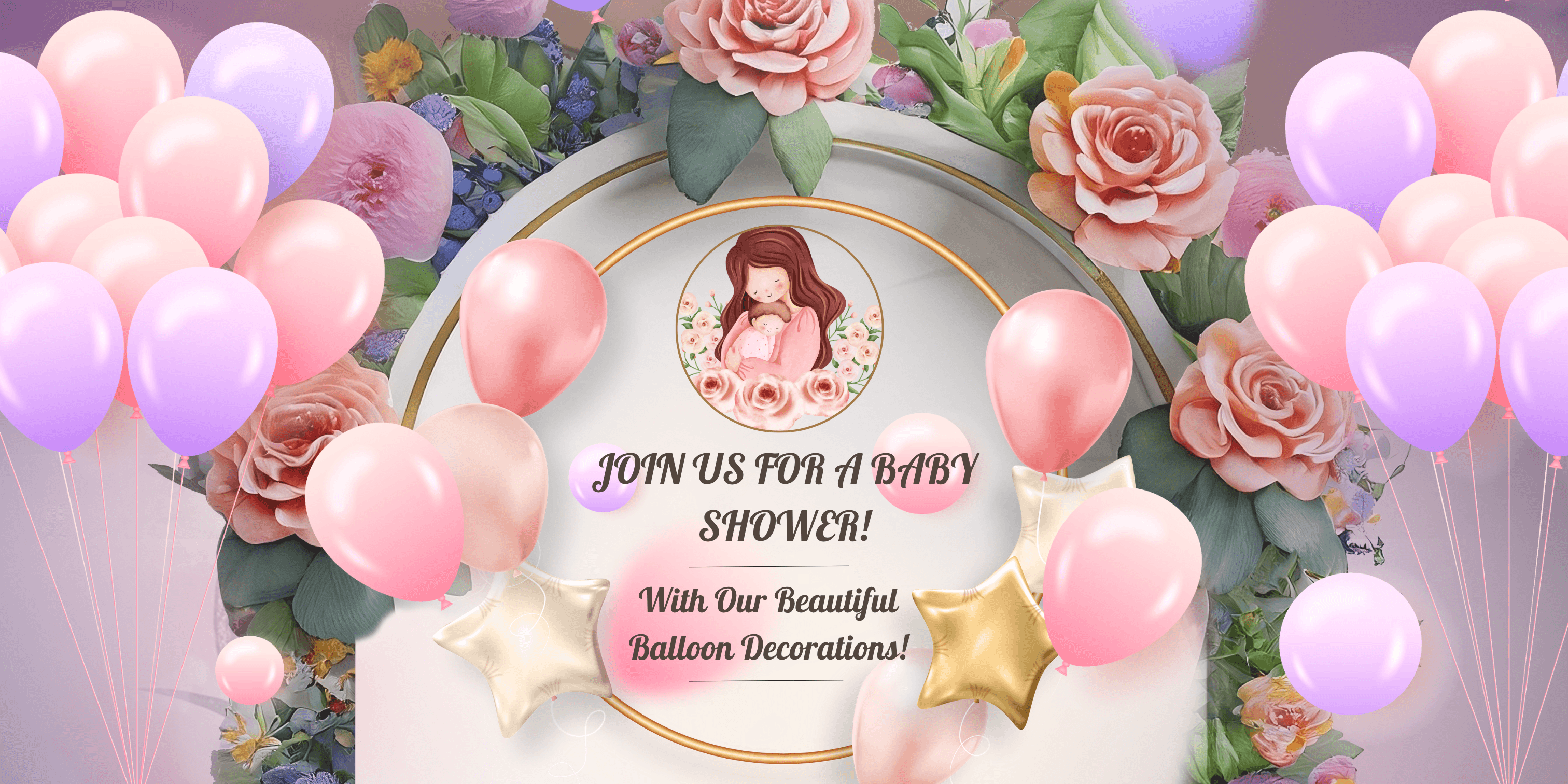 baby shower  desktop