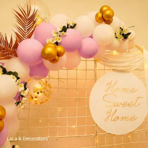 Charming Housewarming Decoration 3