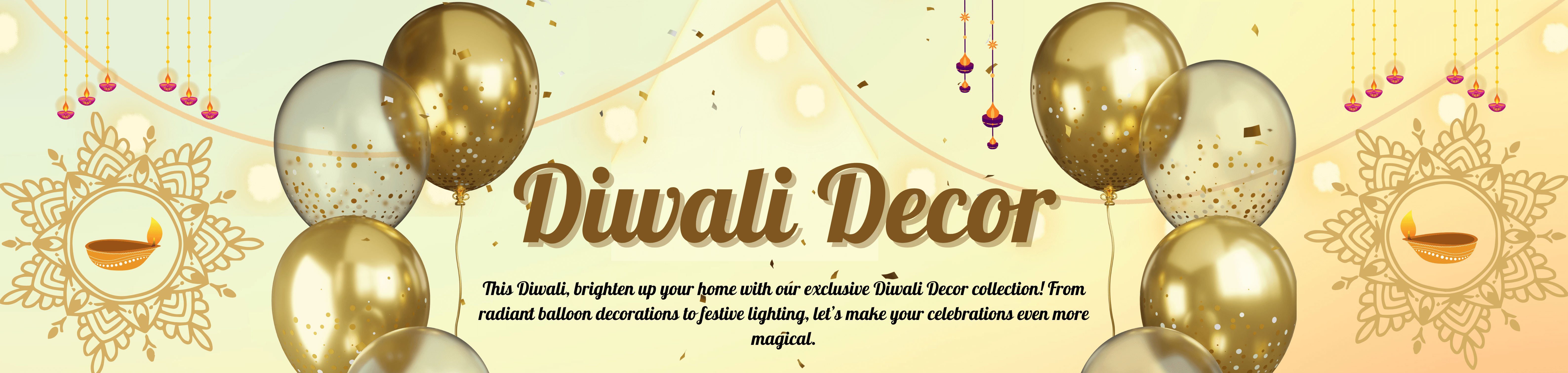 diwali desktop banner