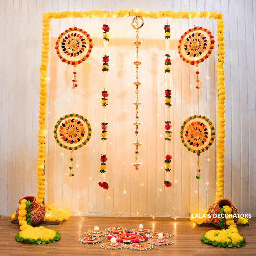 Floral Decorations