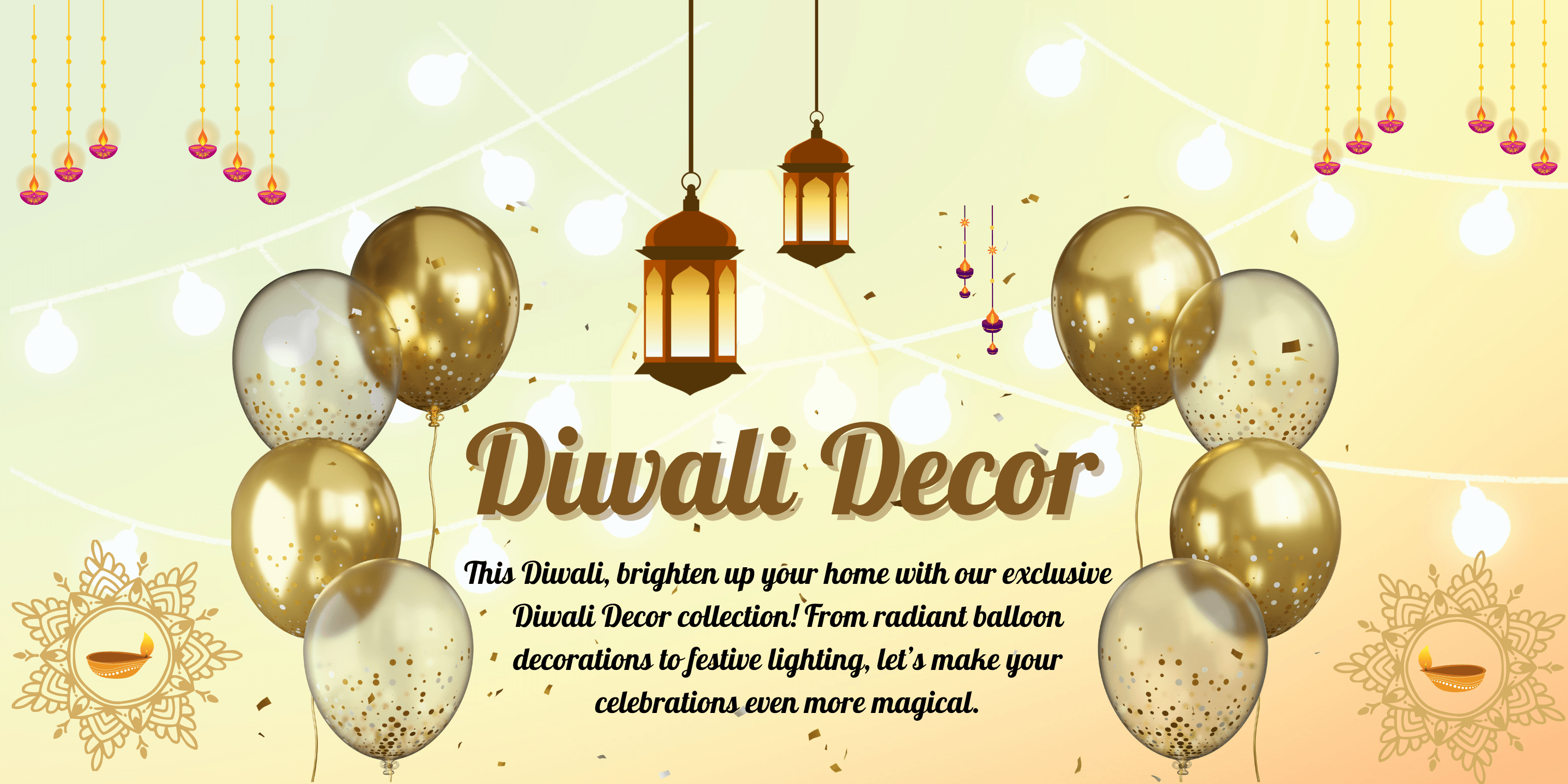 diwali desktop banner