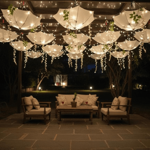 Premium Party decor