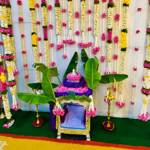 Housewarming Flower Decor 3